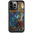 Dragon and Wizard Playing Chess by Ed Beard Jr iPhone Cases